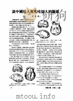 1951年的著作  24-35  谈中国猿人与爪哇猿人的关系（ PDF版）