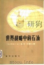 世界战略中的石油（1980 PDF版）