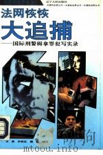法网恢恢-大追捕  国际刑警缉拿罪犯写实录（1993 PDF版）