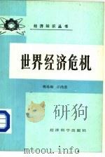 世界经济危机（1988 PDF版）
