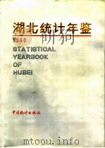 湖北统计年鉴  1990（1990 PDF版）