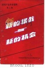 新的挑战与新的机会  下  新的产业革命资料第二集（ PDF版）