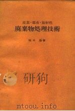 产业·都市·放射性  废气物处理技术（1973 PDF版）