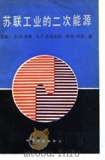 苏联工业的二次能源 1985 PDF电子版封面 15063·3651 (苏)苏申(Сушин,С.П.)等著;宋玉升,王立功译