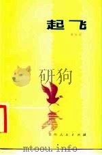 起飞（1984 PDF版）