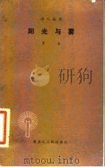 阳光与雾（1983 PDF版）