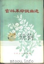 吉林革命歌曲选（1973 PDF版）