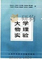 大学物理实验 1989 PDF电子版封面 7805134146 张文之等编