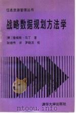 战略数据规划方法学（1994 PDF版）