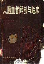 人脑血管解剖与临床（1981 PDF版）