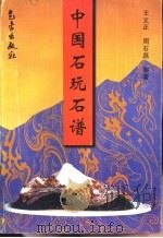 中国石玩石谱 1996 PDF电子版封面 7502919112 王文正,周石磊编著