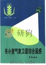 冬小麦气象卫星综合遥感（1996 PDF版）