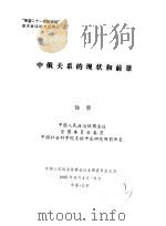 “展望二十一世纪论坛”首次会议论文之三十三  中俄关系的现状和前景（1996 PDF版）