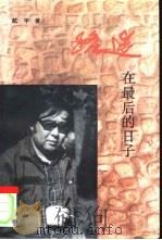 路遥在最后的日子（1993 PDF版）