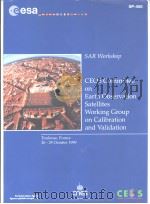 CEOS Committee on Earth Observation Satellites Working Group on Calibration and Validation（ PDF版）