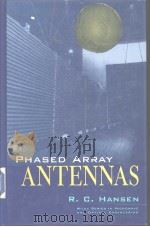 PHASED ARRAY ANTENNAS（ PDF版）