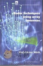 Radar techniques using array antennas（ PDF版）