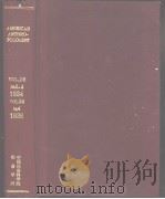 AMERICAN ANTHROPOLOGIST VOL.36 No2 1934（ PDF版）
