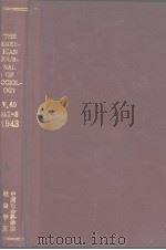 THE AMERICAN JOURNAL OF SOCIOLOGY  V.49 No1-3 1943（ PDF版）
