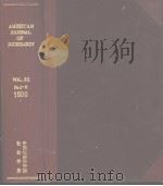 AMERICAN JOURNAL OF SOCIOLOGY VOL.85 No4-6 1980（ PDF版）