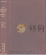 THE AMERICAN JOURNAL OF SOCIOLOGY V.44-45 No2 1939（ PDF版）