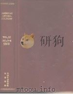 AMERICAN ANTHROPOLOGIST VOL.32 No3 1930（ PDF版）