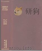 AMERICAN ANTHROPOLOGIST VOL.7 No1 1905（ PDF版）