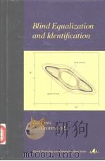 Blind Equalization and Identification（ PDF版）