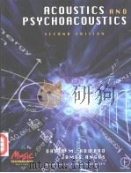 ACOUSTICS RND PSYCHOACOUSTICS（ PDF版）