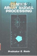 SENSOR ARRAY SIGNAL PROCESSING（ PDF版）
