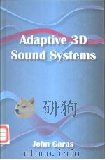 Adaptive 3D Sound Systems（ PDF版）