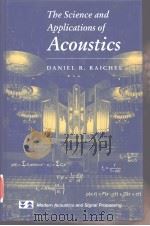 Tbe Science and Applications of Acoustics（ PDF版）