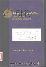 Adaptive Digital Filters Second Edition Revised and Expanded（ PDF版）
