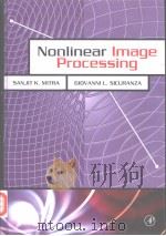 Nonlinear Image Processing PDF电子版封面 0125004516