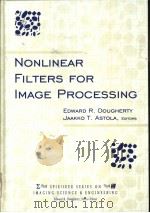 NONLINEAR FILTERS FOR IMAGE PROCESSING（ PDF版）
