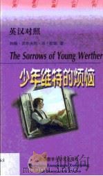 少年维特的烦恼（1998 PDF版）