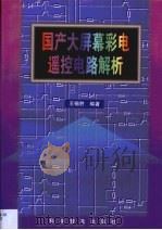 国产大屏幕彩电遥控电路解析（1999 PDF版）