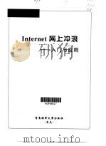 Internet网上冲浪 入门与应用 1999 PDF电子版封面 7810670921 刘鲁川,李霜编著