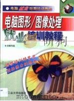 电脑图形/图像处理就业培训教程 1999 PDF电子版封面 7563908455 刘渤主编;本书编写组编著