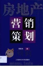 房地产营销策划（1999 PDF版）