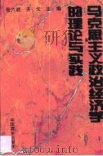 马克思主义政治经济学的理论与实践（1999 PDF版）