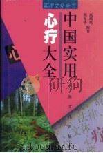 中国实用心疗大全（1998 PDF版）