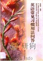 英语常见习惯用法问答（1999 PDF版）