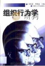 组织行为学（1999 PDF版）