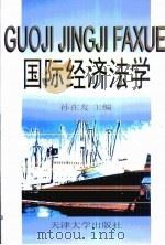 国际经济法学（1999 PDF版）