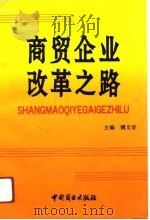 商贸企业改革之路（1991 PDF版）