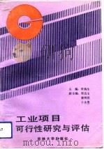 工业项目可行性研究与评估（1990 PDF版）