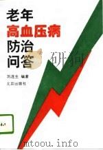 老年高血压病防治问答（1995 PDF版）