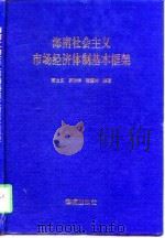海南社会主义市场经济体制基本框架（1996 PDF版）