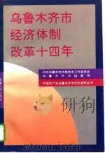 乌鲁木齐市经济体制改革十四年（1995 PDF版）